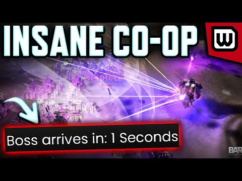 My NEW favorite game mode in Beyond All Reason! (Epic RTS)