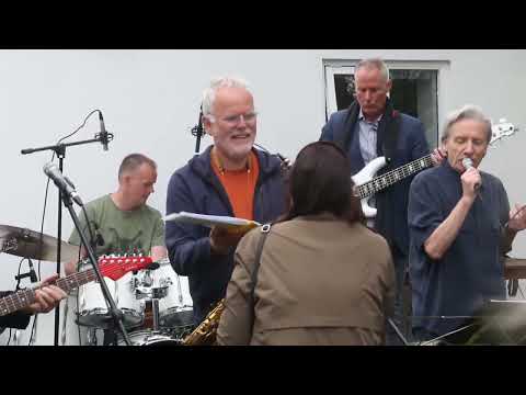 The way you look tonight,,,Jóhann Helgason og Gammar