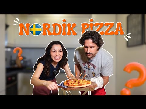 MUZLU ANANASLI KÖRİLİ PİZZA