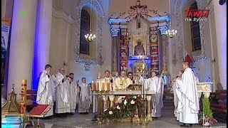 Spotkanie Rodziny Radia Maryja we Włocławku