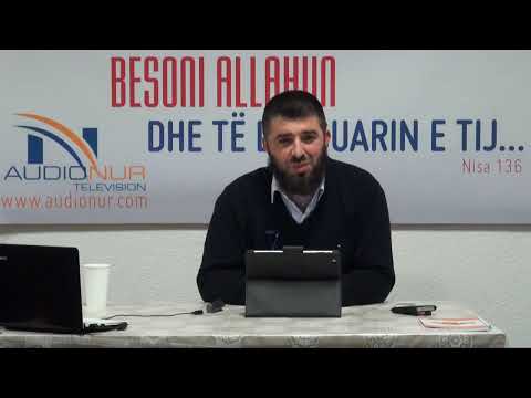 Ai i cili e përmend Allahun fiton shum - Hoxhë Enes Goga