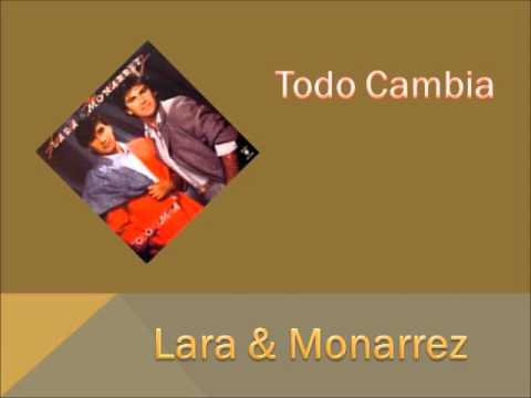 Lara y Monarrez - Si alguna vez me recuerdas