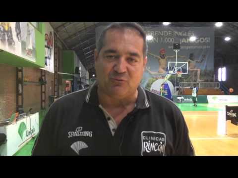 Previa J8 LEB Plata: IF Clínicas Rincón-CB Morón