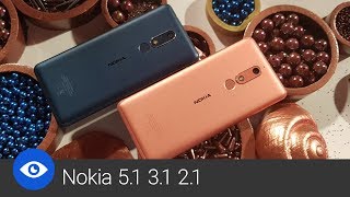 Nokia 3.1 Single SIM