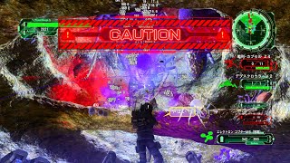 【地球防衛軍6】3機のエレクトロンコプターで破壊するボトムフォールズアウト DLC2 M26 ボトムフォールズアウト INF エアレイダー