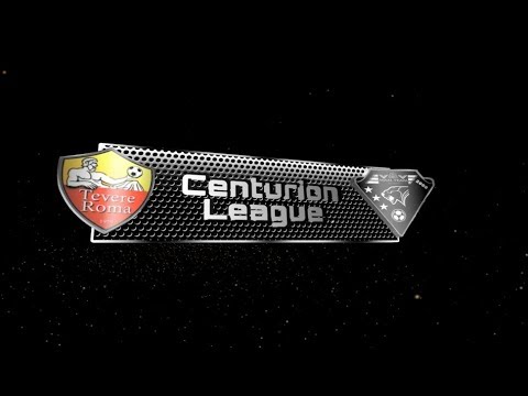 Centurion League 2017/2018 : Tever eRoma vs Maxi Team 4-4 - 13^ giornata #SerieSilver