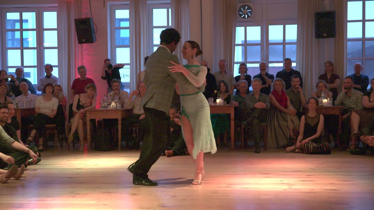 Liuba Trejo & Julio Alvarez #2 HQ - El Abrazo - 2024-03-24