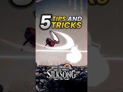 5 Tips that WILL SAVE Your First Silksong Run