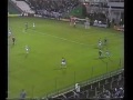 Ferencváros vs Newcastle United 3-2, UEFA CUP, 1996