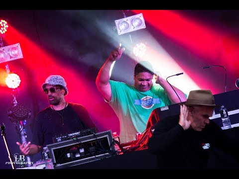 Fat Freddy's Drop - Shiverman - Live - Neudorf Vineyard