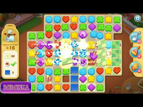 Matchington Mansion level 2864 HD