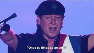 Scorpions - Wind of Change (Live HD) Legendado em PT- BR