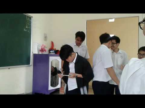 12D2 ( 2016 - 2017 ) Sinh hoạt lớp của Boss Phương