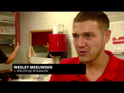 OJC Rosmalen blijft winnen in de Topklasse: vijfde zege op rij een feit