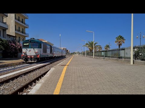 EC 35649 Catanzaro Lido - Reggio Calabria C.le