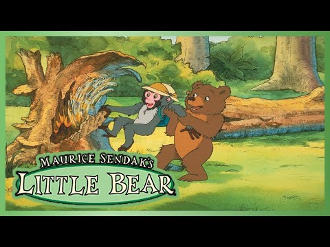 Little Bear | Out Of Honey / Message In A Bottle / Little Bear’s Sweet Tooth - Ep. 33