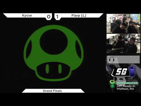 OverFluffed GF - GVS | Kycse (Charizard) vs sfy | Flarp (Luigi) [L]