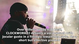 Clockworkdj finds a new groove with mac miller's help on 'dance' exclusive