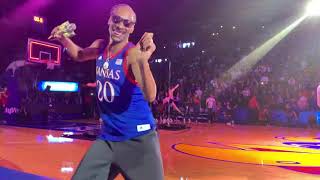 Full Snoop Dogg concert at Kansas Late Night in the Phog