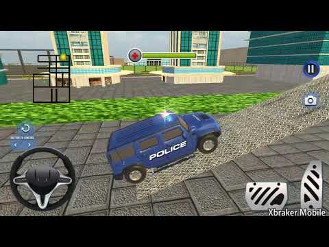 Us Police Hummer Car Quad Bike Transport Plane | 4x4 Hummer Car Transport - Android GamePlay#2 FHD
