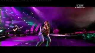 Melanie C - Next Best Superstar Live At Sopot Festival 2006
