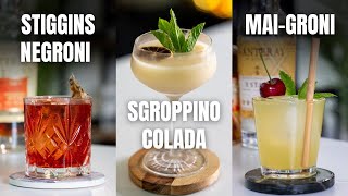 APERI-TIKI: The Best Genre of Drinks this Summer!