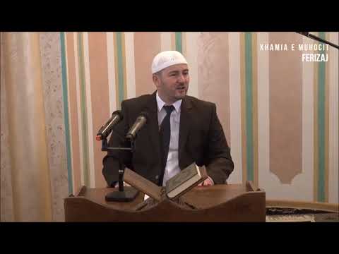 A i kemi veprat për ALLAH apo për reklamë - Teolog Ardian Sejdiu