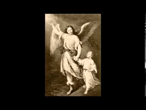 Andrew Red Hand - My Guarding Angel