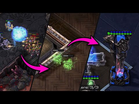 The 4 Stages Of Grief When Losing To A 3 Rax Push - 4 Levels Of