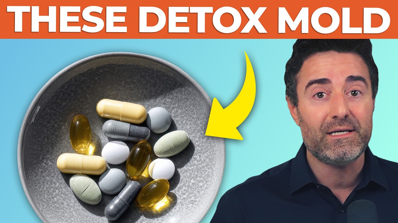 Top Treatments To Detox Mold Exposure and Mycotoxins For Good