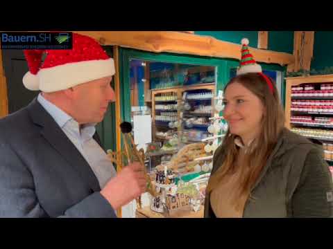 Peter asks Victoria Lienau