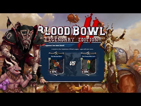 Tryharding with Skaven vs Wood Elves - Match 21
