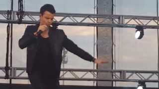 New Kids on the Block *Crash* Delaware State Fair 7/26/15