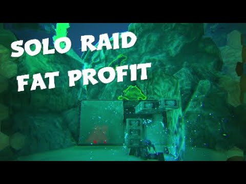 Hidden Valguero base Raid loaded vac