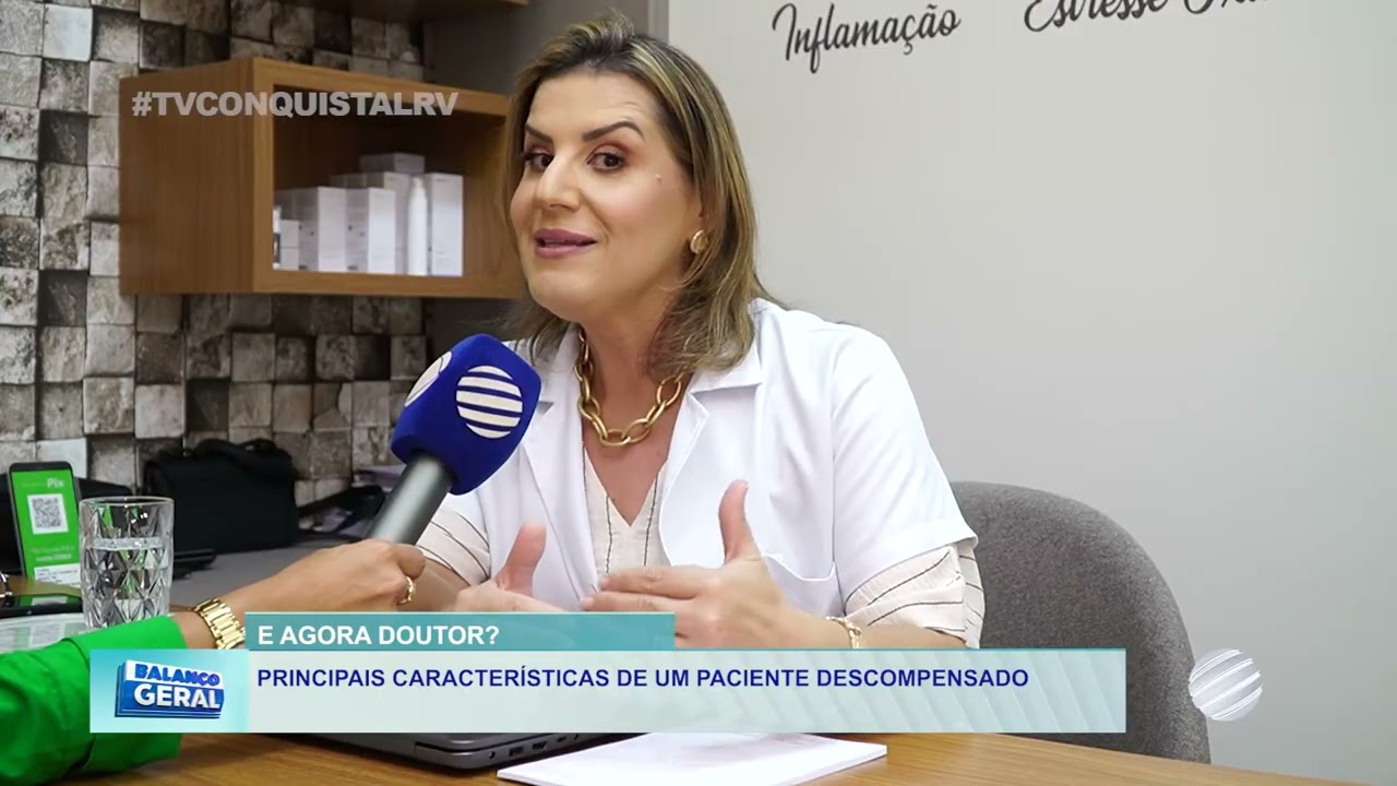 Informações Urgentes no Quadro E Agora, Dr? | Destaques Antes do Intervalo.