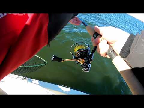 MERITAIMENEN KALASTUSTA KEVÄÄLLÄ!!