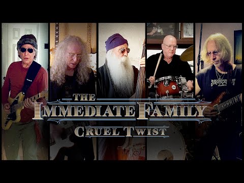 The Immediate Family - Cruel Twist (Official Video)