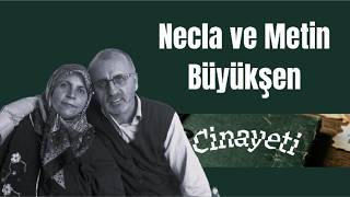 Miniaturka - Necla ve Metin Büyükşen Cinayeti