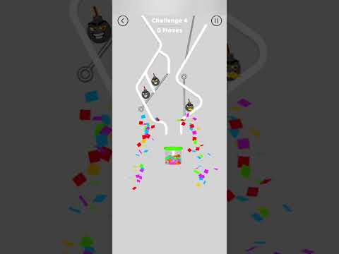 Pull The Pin Game Challenge Level 1 To 10 । Pull The Pin Gameplay - Best Android Games 