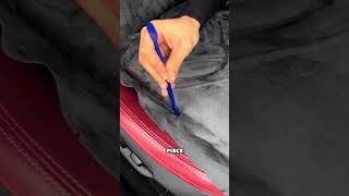 Transform your interior in minutes ⏳ Built2Offend Suede Wrap – order before we sell out!