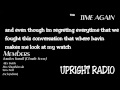 Time again Feat. Charlie Scene (upright Radio ...