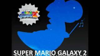 ♫Super Mario Galaxy 2 OST - Throwback Galaxy Music♫