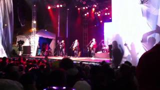 Mari Mac- Great Big Sea (LIVE)