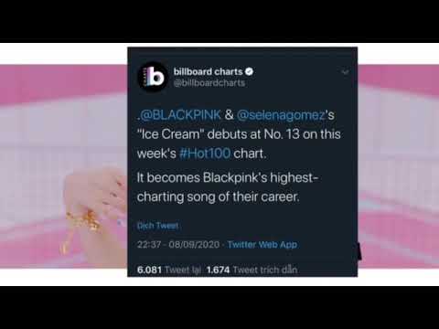 BLACKPINK HOT100 / TWICE HOT100