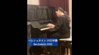 Download lagu ドビュッシーが愛したベヒシュタイン🎹 #ピアノ #ドビュッシー #ベヒシュタイン #piano #debussy #bechstein mp3