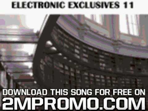 Harry Axt Doppelgaenger presents Electronic Underground Vol 1 She Is Different