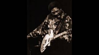 Luther Allison - Bad News Is Coming