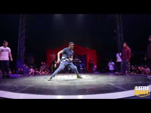 Legiteam Obstruxion VS MF Kidz | Round 1| Battle De Vaulx International