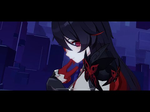 Honkai Impact 3rd: HOMU Magician w/ Starchasm Nyx (Red Lotus 676)