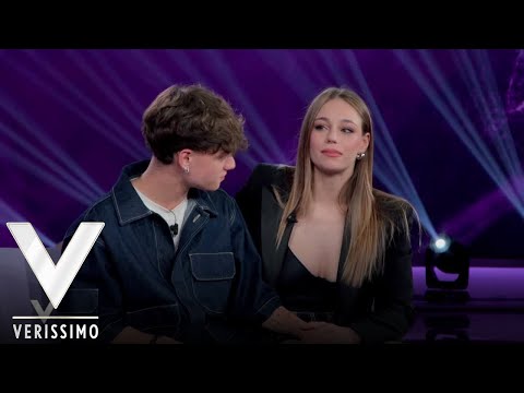 Verissimo - Il sentimento che lega Alessia e Luk3